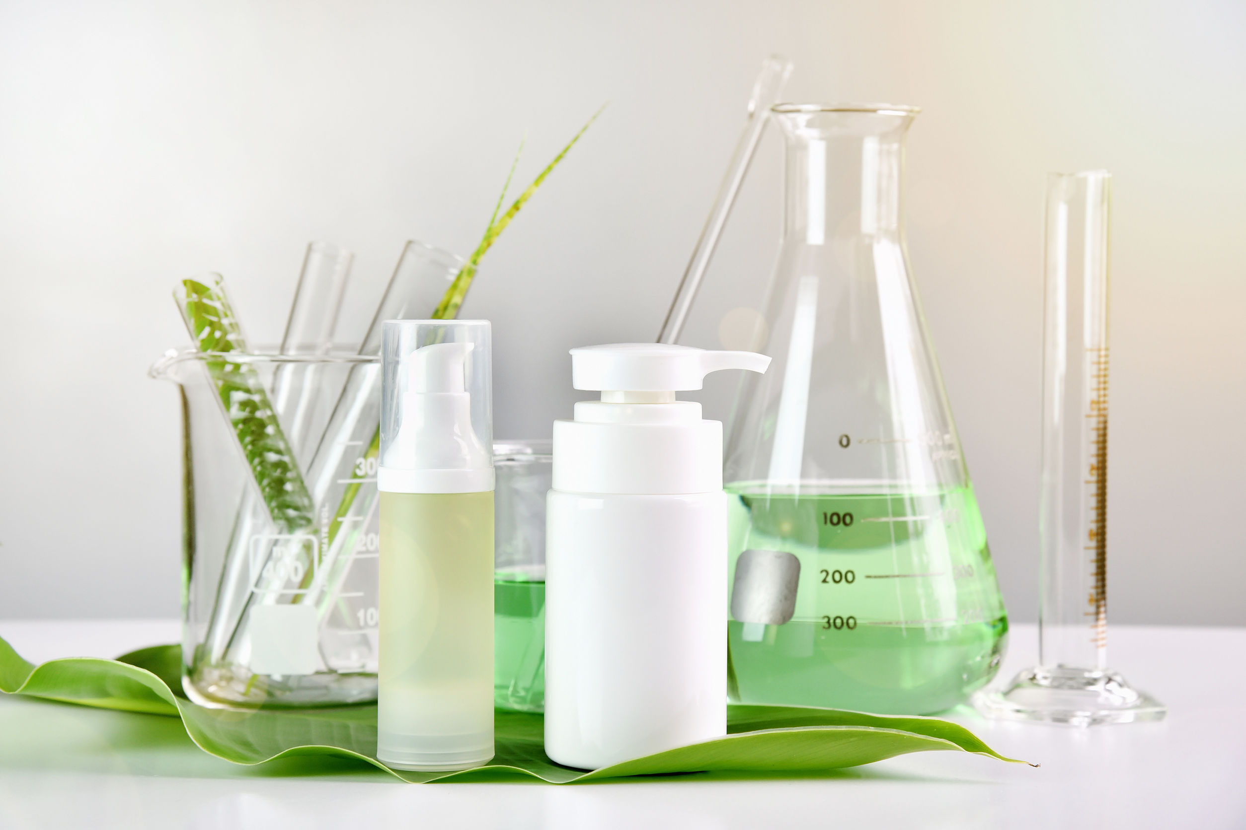 Cosmeceutical Skin Reactions